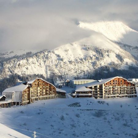 Les Cimes Apartman Samoëns Kültér fotó