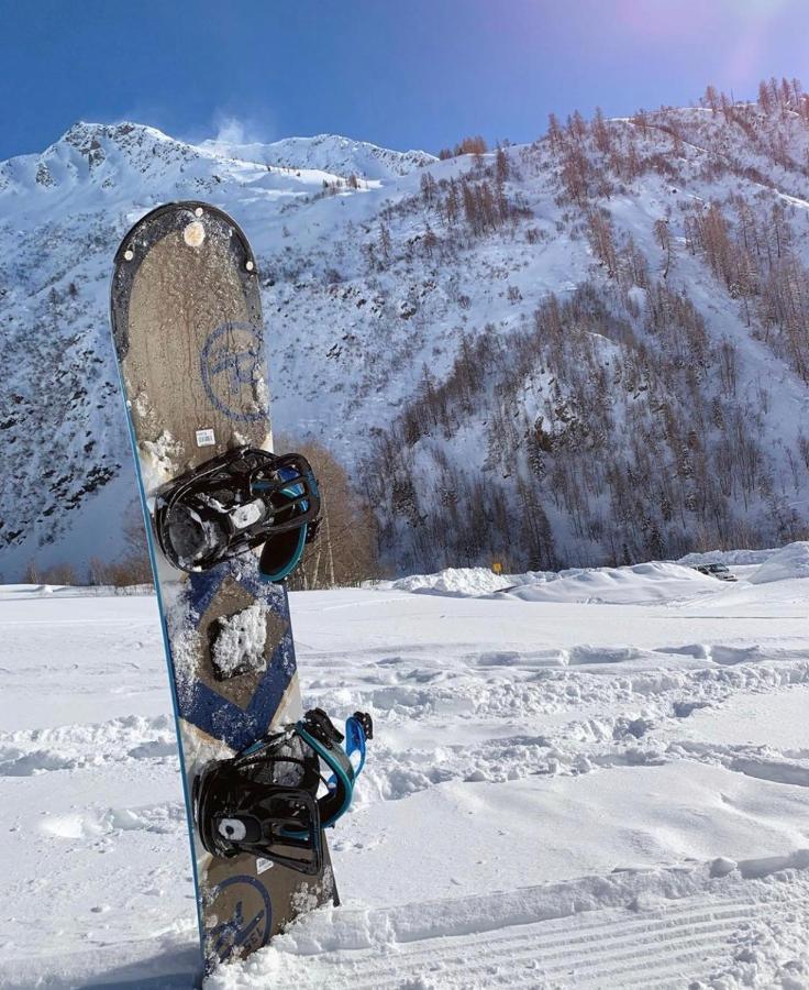 Les Cimes Apartman Samoëns Kültér fotó