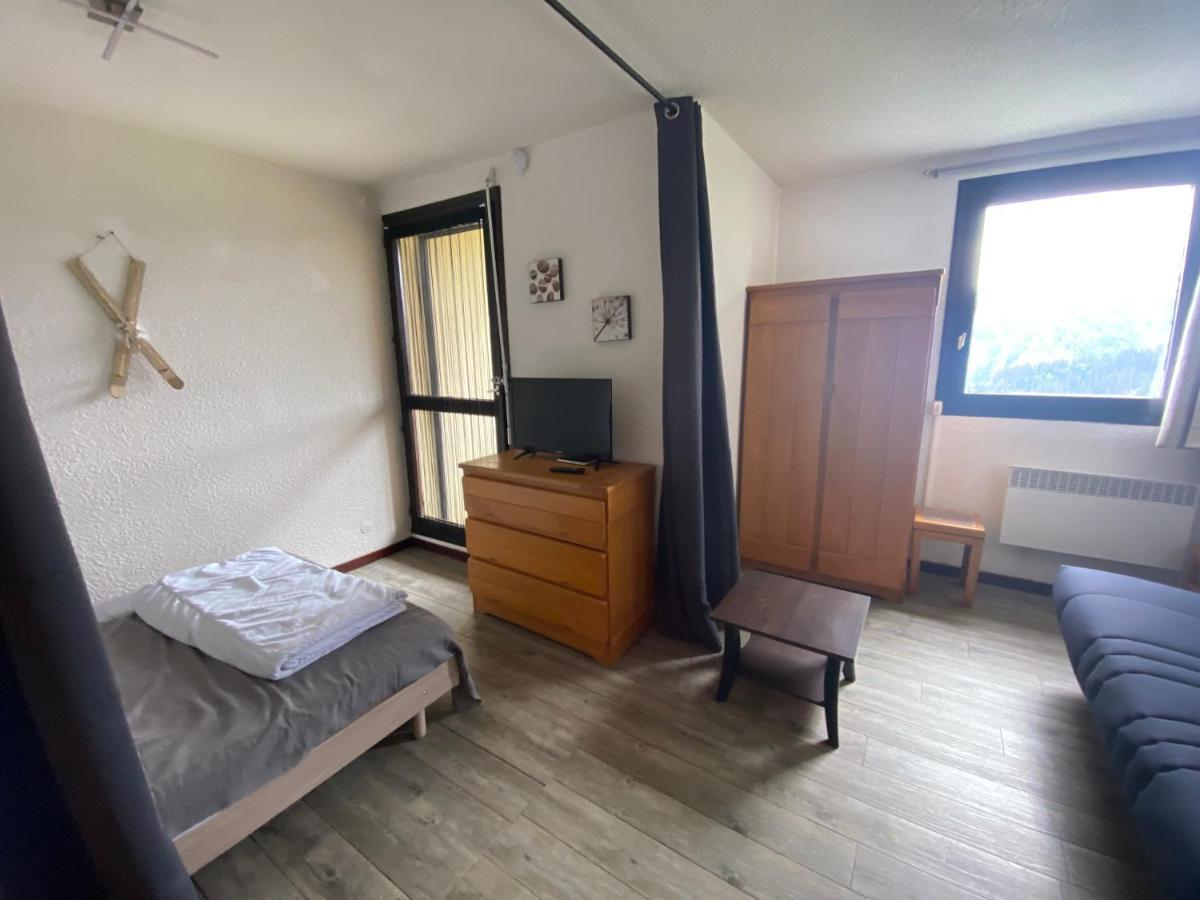 Les Cimes Apartman Samoëns Kültér fotó
